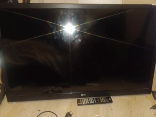 Televisor LG 42 Pulgadas
