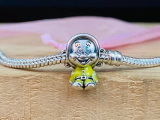 Charm Plata925 | Enanito Mudito Blancanieves
