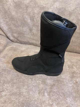 Botas de Moto Bela Negras