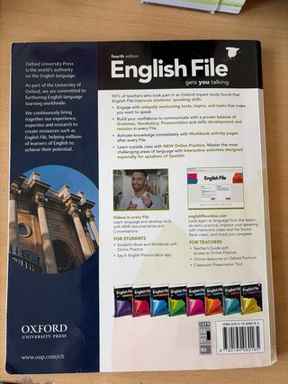English File C1.2 Advanced Plus Student's Book ...