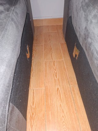 Sofá Rinconera con Chaiselongue Gris