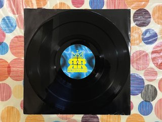 Unisex "Unisex" vinile techno / progressive trance
