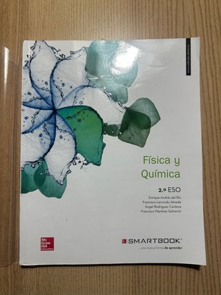 Física y química 2 ESO