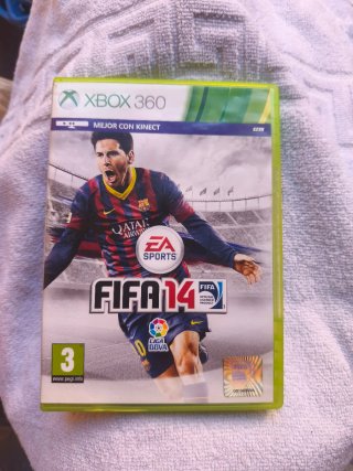 FIFA 14 Xbox 360