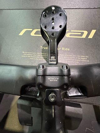 Manillar Roval Rapide Cockpit 420mm x 90mm s-works