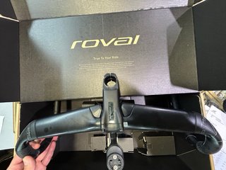 Manillar Roval Rapide Cockpit 420mm x 90mm s-works