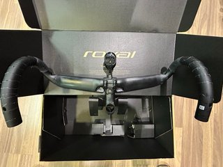 Manillar Roval Rapide Cockpit 420mm x 90mm s-works