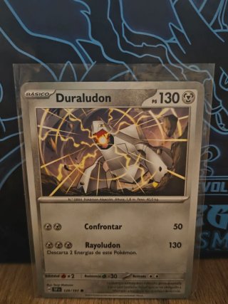 Duraludon 129/191 🇪🇦 NM