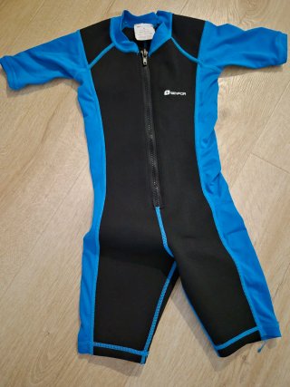 Traje neopreno SEVFOR 4 años
