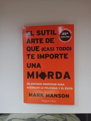 Libro de autoayuda