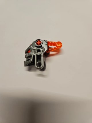Conector LEGO Bionicle Cabeza (Toa Okoto)
