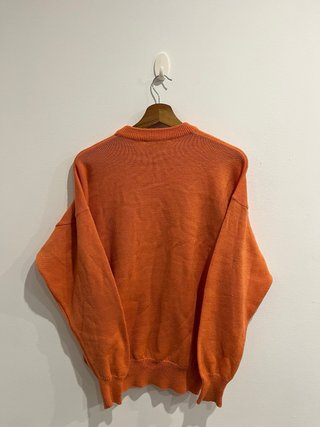 Jersey Vintage FILA Naranja Talla L