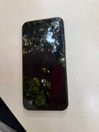 iPhone 12 Negro