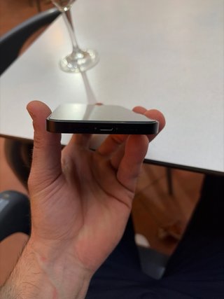 iPhone 12 Negro