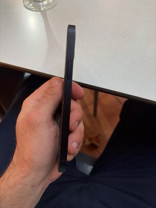 iPhone 12 Negro