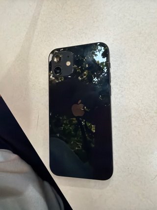 iPhone 12 Negro
