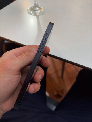 iPhone 12 Negro