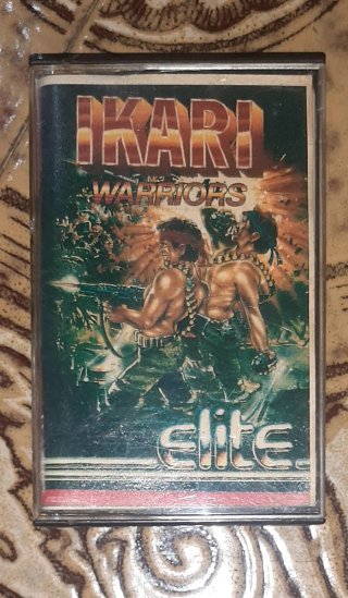 Ikari Warriors - Commodore 64