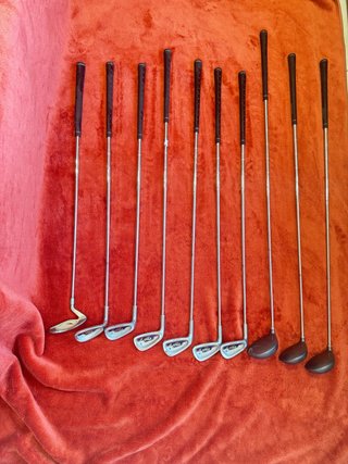 Set de palos de golf