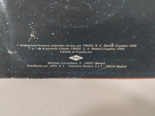 Vinilo Single Hombres G - Voy a pasármelo bien
