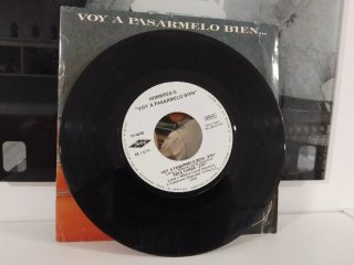 Vinilo Single Hombres G - Voy a pasármelo bien