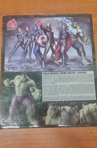 Kotobukiya Hulk ARTFX Statue 1/10 Scale