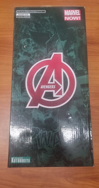Kotobukiya Hulk ARTFX Statue 1/10 Scale
