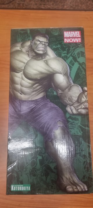 Kotobukiya Hulk ARTFX Statue 1/10 Scale