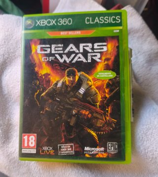 Gears of War Xbox 360 Classics