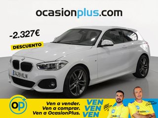 BMW Serie 1 118i 100 kW (136 CV)