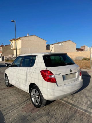Skoda Fabia 2015