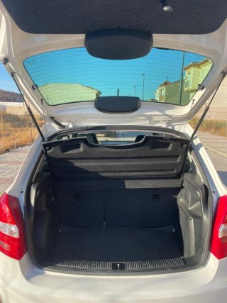 Skoda Fabia 2015