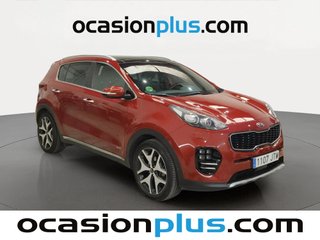 Kia Sportage 2.0 CRDi VGT GT Line 4x4 Auto 136 kW (185 CV)