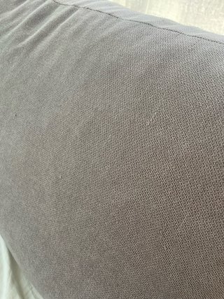 Sofá Cama Reversible Gris