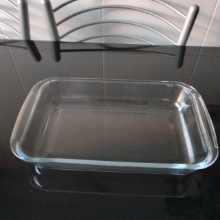 2 Bandejas de Vidrio para Horno Arpyol