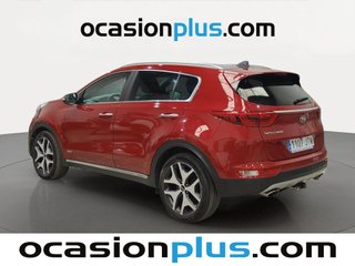 Kia Sportage 2.0 CRDi VGT GT Line 4x4 Auto 136 kW (185 CV)