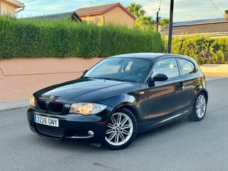BMW Serie 1 - 118D Pack M
