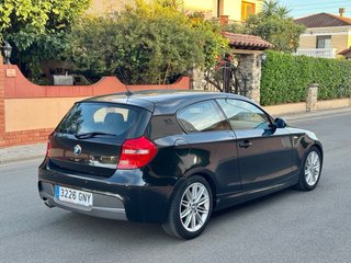 BMW Serie 1 - 118D Pack M