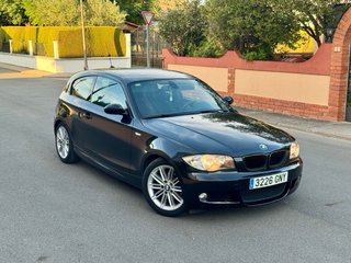 BMW Serie 1 - 118D Pack M