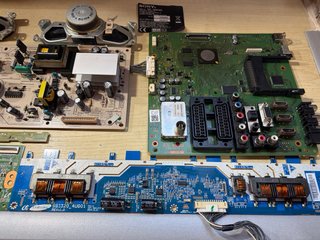 TV Sony KDL-32BX400 DESPIECE