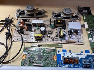 TV Sony KDL-32BX400 DESPIECE