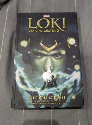 Loki, viaje al misterio