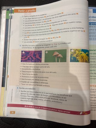 CIENCIAS DE LA NATURALEZA 5 (COMUNIDAD ZOOM)