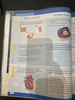 CIENCIAS DE LA NATURALEZA 5 (COMUNIDAD ZOOM)
