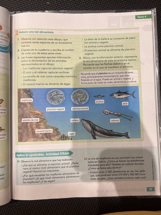 CIENCIAS DE LA NATURALEZA 5 (COMUNIDAD ZOOM)