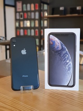 IPHONE XR 64GB NEGRO 93% BATERÍA