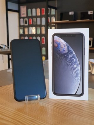 IPHONE XR 64GB NEGRO 93% BATERÍA