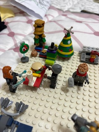 LEGO Marvel Edición Navideña