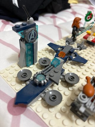 LEGO Marvel Edición Navideña