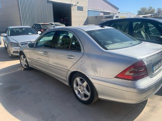 Mercedes-Benz Clase C 2003